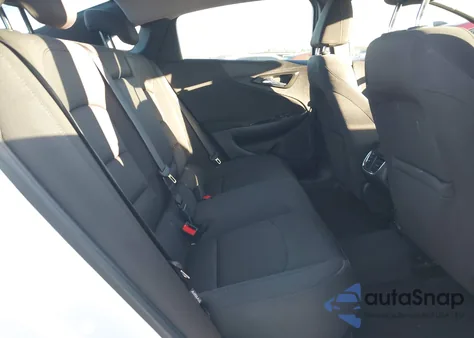 2018 Chevrolet Malibu Lt из США, поврежденный, VIN 1G1ZD5ST5JF203232